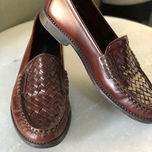 Vintage Bass Loafers